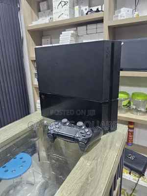 Playstation 4 Fat 500gb