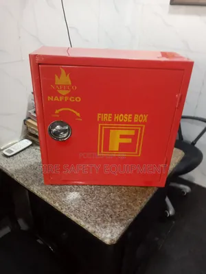 Fire Hose Reel Cabinet Use For Firefighting