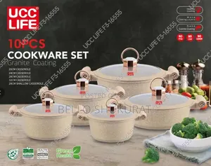Ucc Life Granite Coating Quality