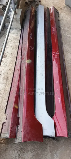 Hyundai Sonata 2015-16 Running Board