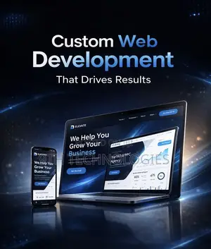 Website/Webapp Development