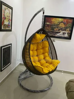 Imported Single Indoor Swing Available Now