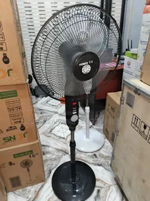 Lz Solar Fan 16’Inchs