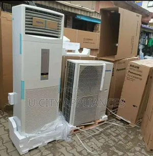 Panasonic 5tons Floor Standing Inverter Smart Ac