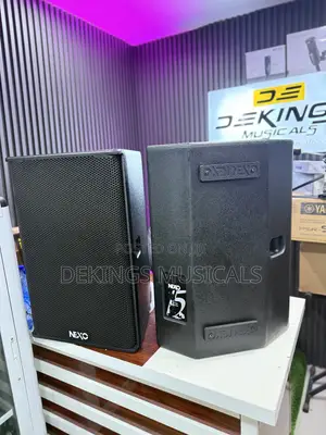 Nexo Speakers 12 Inch