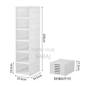 Shoe Cabinet Storage Box