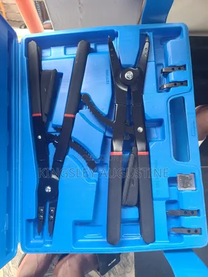 Circlip Ring Plier Heavy Duty