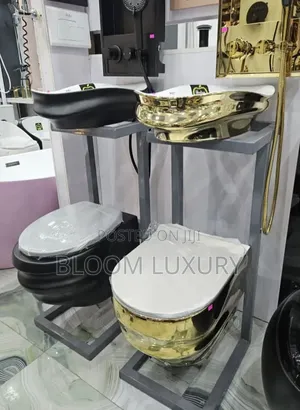 Luxury Executive Conceal Water Closet 