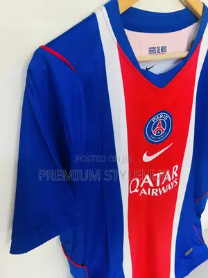 PSG 2027 New Jersey