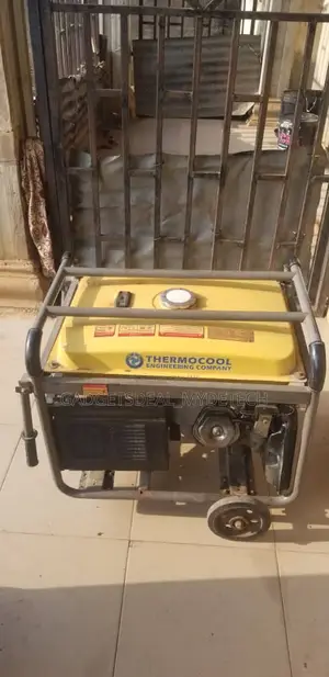 8kva Thermocool Generator Igwe 8100es