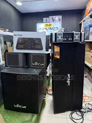 Virgin Speakers Price in Nigeria