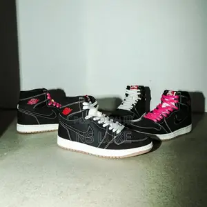 *Air Jordan 1 High Og “ Flight Club “