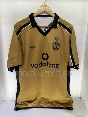 2in1 Manchester United Retro Jersey