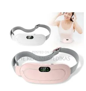 Abdominal Pain Menstrual Cramps Heating Padded Belt