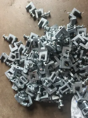 Beam Clamp10mm(Malleable Iron Beam Clamp)