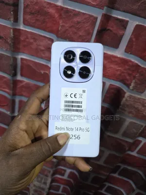 Xiaomi Redmi Note 14 Pro 5G 256 GB Blue