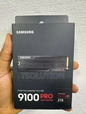 2tb M.2 Nvme Samsung