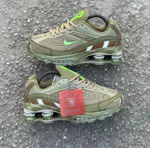 Quality Supreme X Shox Ride 2 Sp