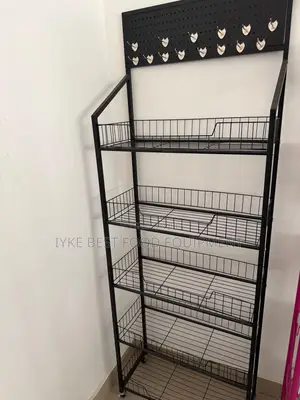 Supermarket Display Shelf