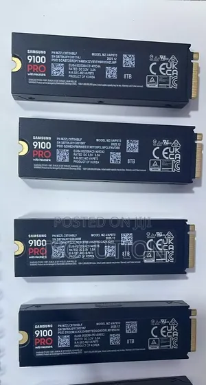 8tb Nvme M.2 Gen 5.0