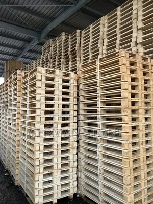 Wooden Pallets,
