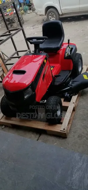 17.5hp Riding Lawn Mower Machine