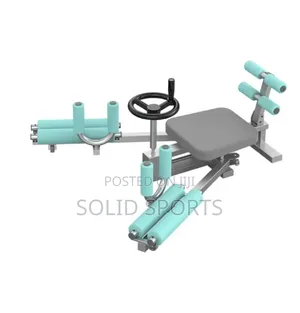 Leg Splitter Machine