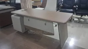 New Design Executive Office Table 1.6miter Length