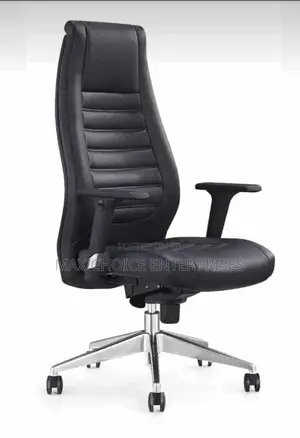 Executive Swivel Office Chair–Premium Leather Office Chair-Md Ceo