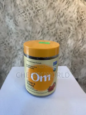 Mushroom Gummies