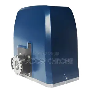 Heavy-Duty Automatic Sliding Gate Motor – Fast Reliable