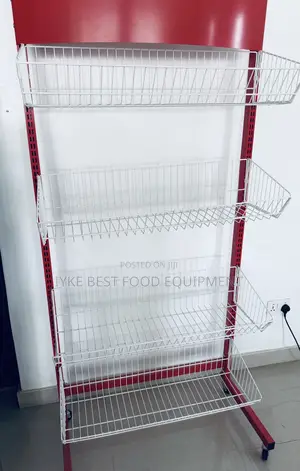 Supermarket Display Shelf