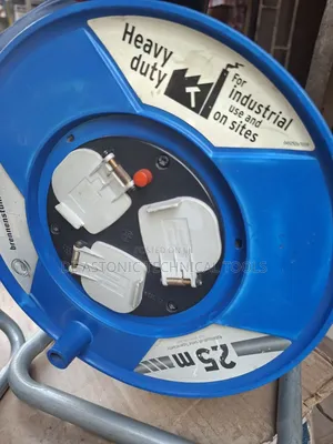 Brennenstuhl Industrial Cable Reel 1.5mm by 25m
