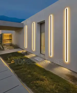 Luxury Homes Wall Led Light Waterproof 4fit