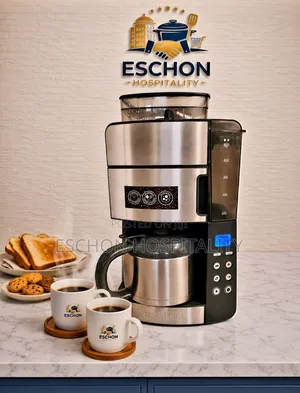 Russell Hobbs Grind Brew Coffee Maker, Model 25620-56