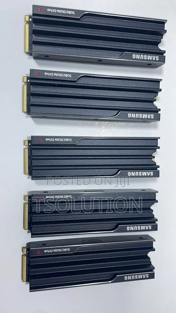 8tb Nvme M.2 Gen 5.0