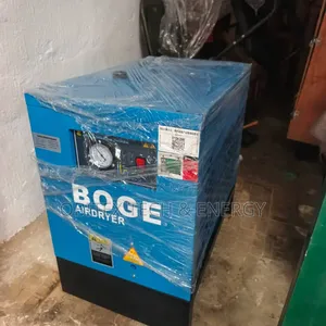 Boge Refrigerated Air Dryer – Industrial Compressed Air Dryer (16 Bar)
