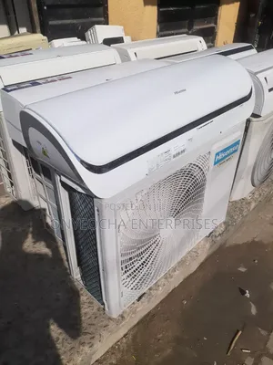 Uk Fairly Used 2hp Hisense Inverter Split Unit Ac