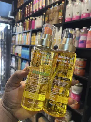Advanced Korea Skin Oil