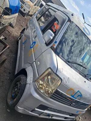 Suzuki Every 2012 Silver