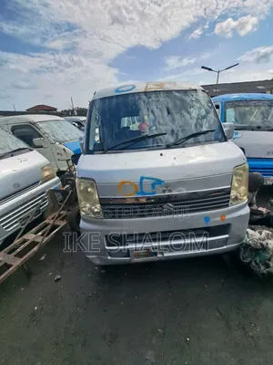 Suzuki Every 2012 Silver