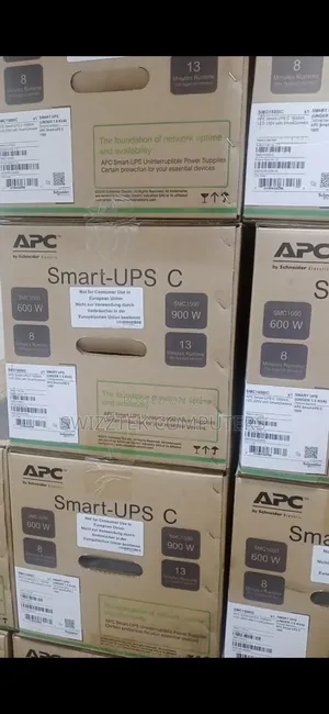 Apc Smart-Ups 1500va LCD 230v
