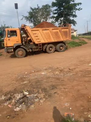 Granite and Filling Sand
