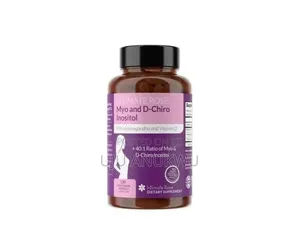Intimate Rose Myo and D-Chiro Inositol- 120 Capsule