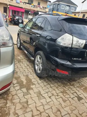 Lexus RX 2009 Black