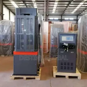 Universal Testing Machine (Utm). 1000kn