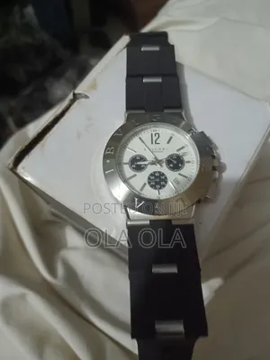 Bulgari Diagono Watch