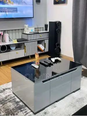 Modern Center Table – Stylish Durable