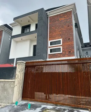 5bdrm Duplex in Lekki Phase 1 for sale
