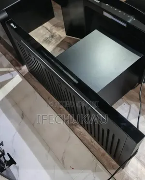 Original Image Premium Luxury Automatic Smart Inverter Heat Extractor